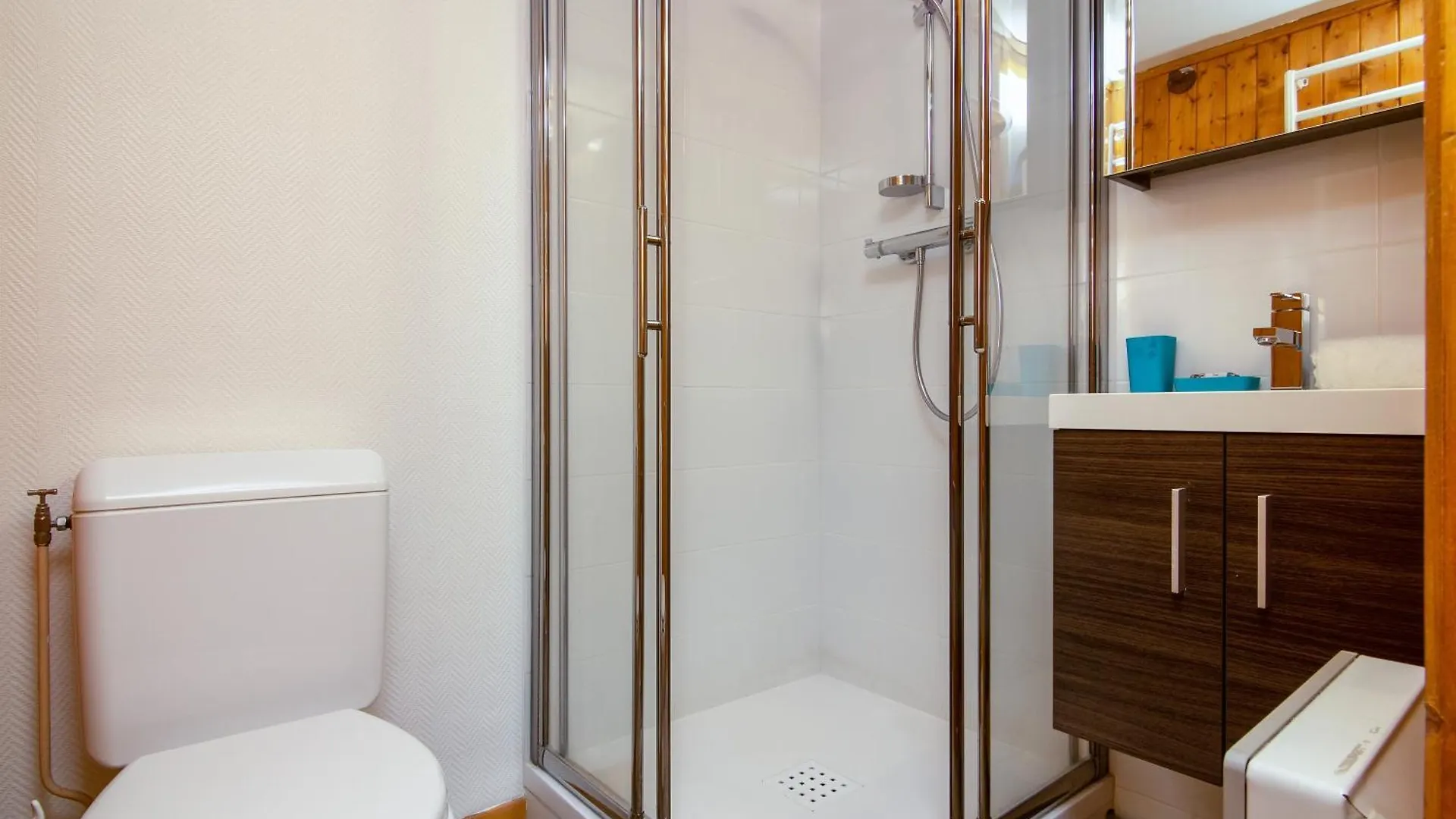 Residence Grand Roc - Campanules 114 - Happy Rentals Шамони Апартаменты