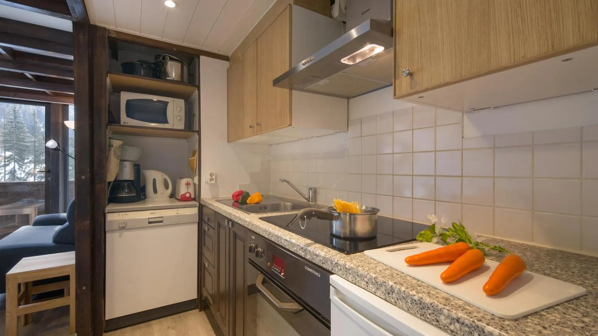 Residence Grand Roc - Campanules 114 - Happy Rentals Шамони