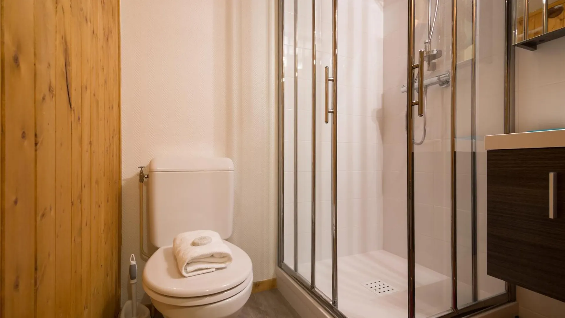 Residence Grand Roc - Campanules 114 - Happy Rentals Шамони