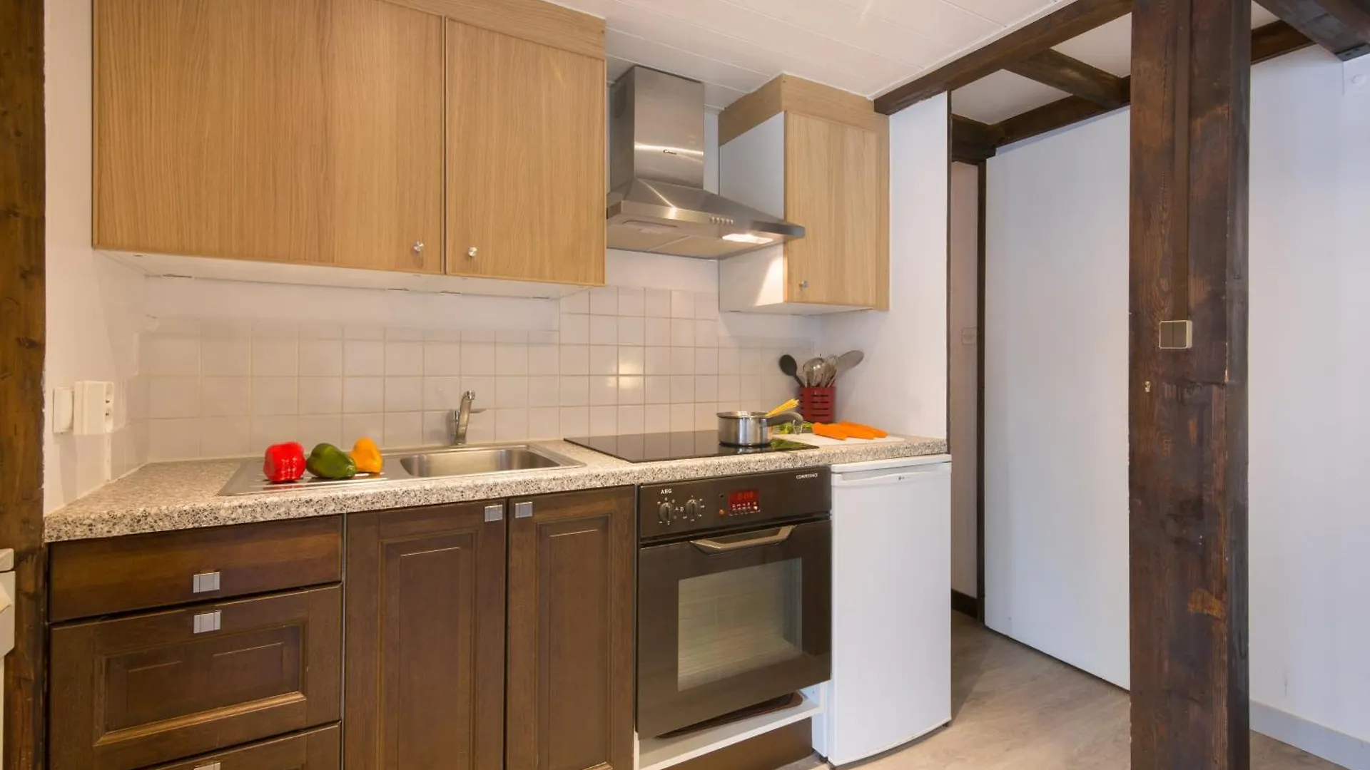 Residence Grand Roc - Campanules 114 - Happy Rentals Шамони Франция