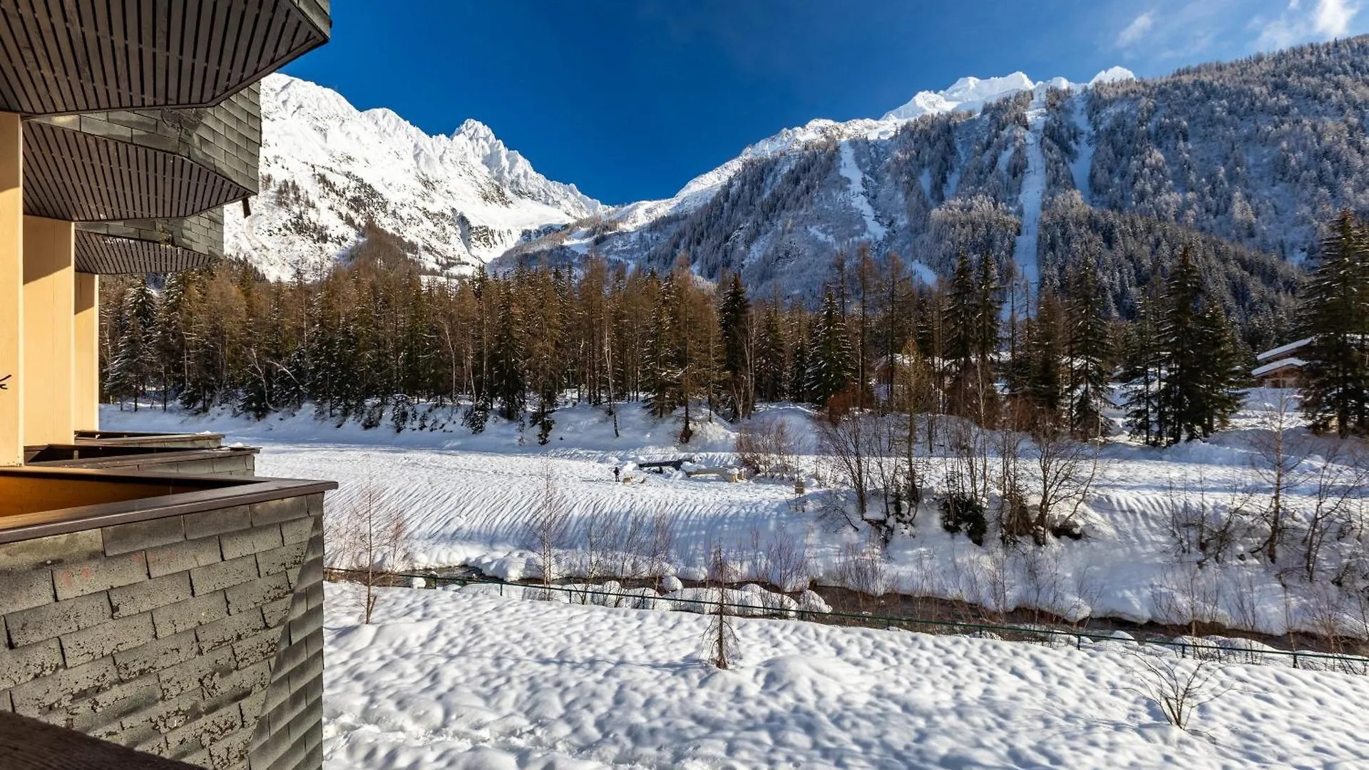 Апартаменты Residence Grand Roc - Campanules 114 - Happy Rentals Шамони